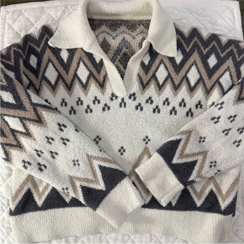 Real Housewives SLC Elegant Women's Turtleneck Sweater Heather Gay - Picture 3 of 14
